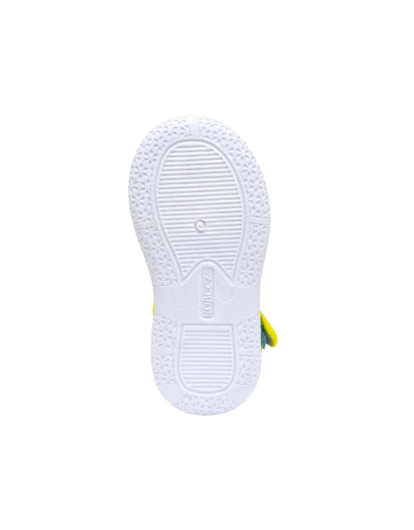 So Tropical Mint Spandex Water Shoe