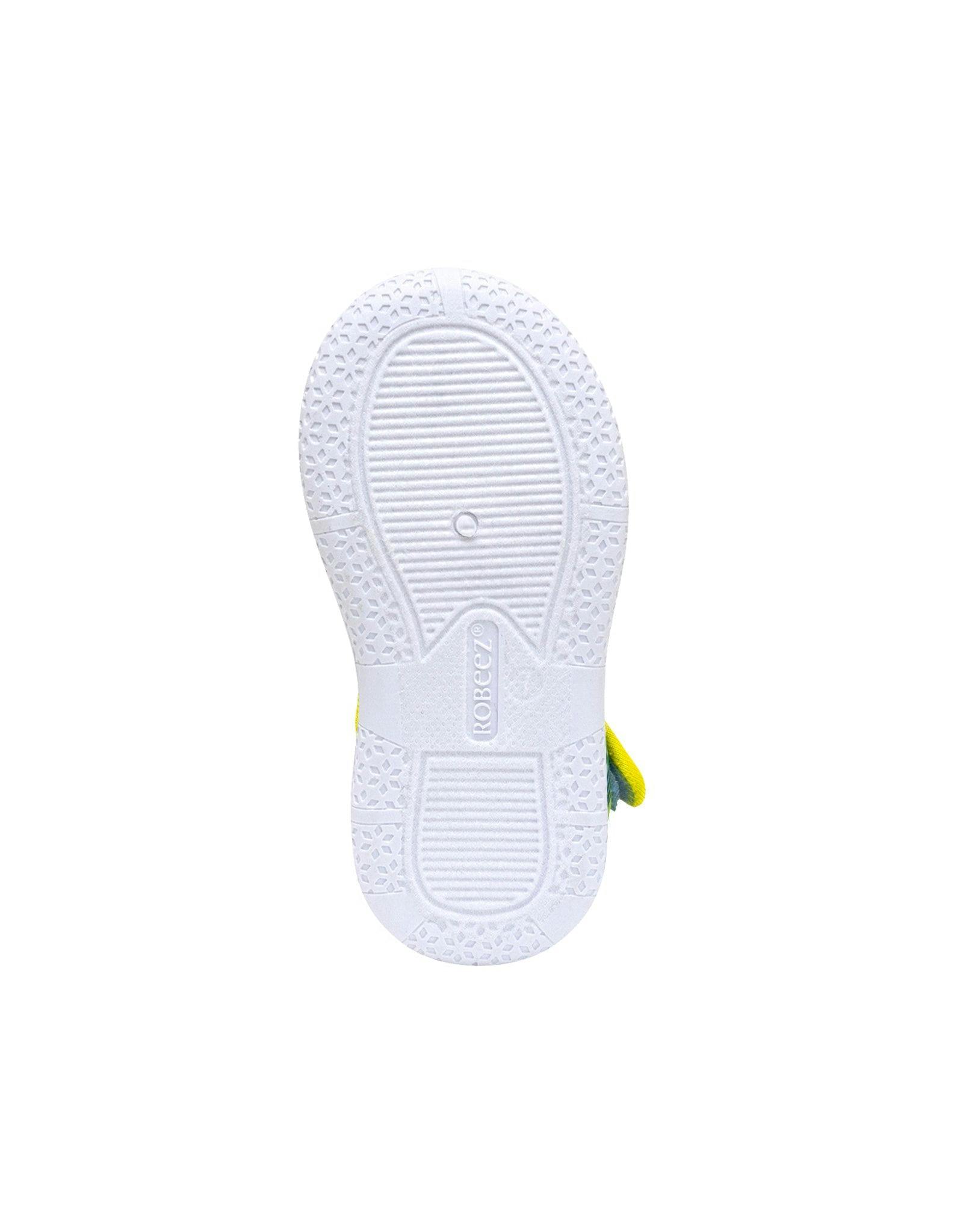 So Tropical Mint Spandex Water Shoe