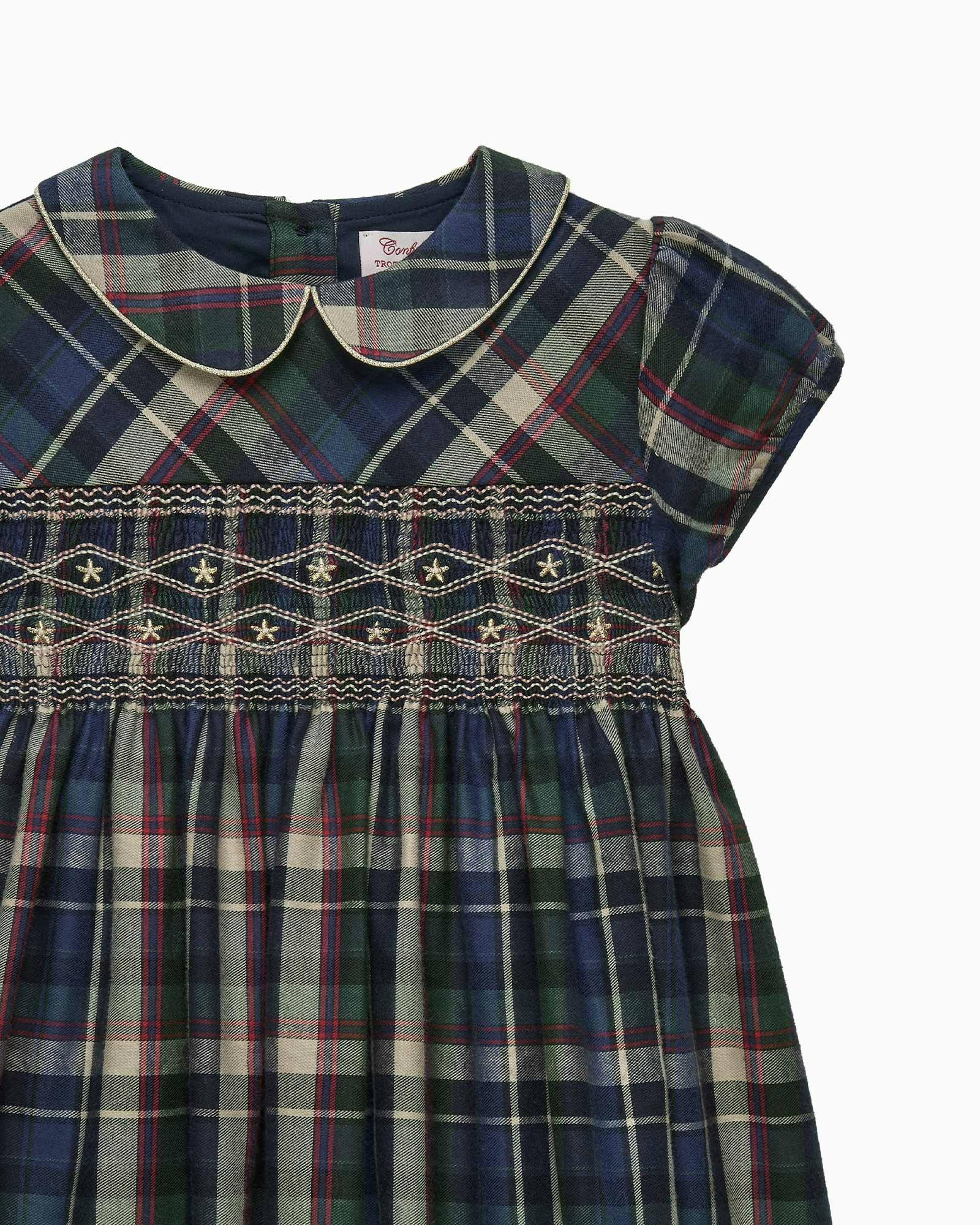 Bonnie Smocked Dress