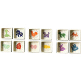Chinese Zodiac Square Trinket Bowl