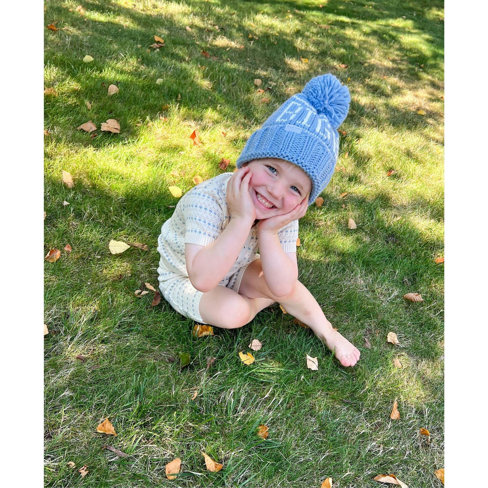 Big Bro Bobble Hat