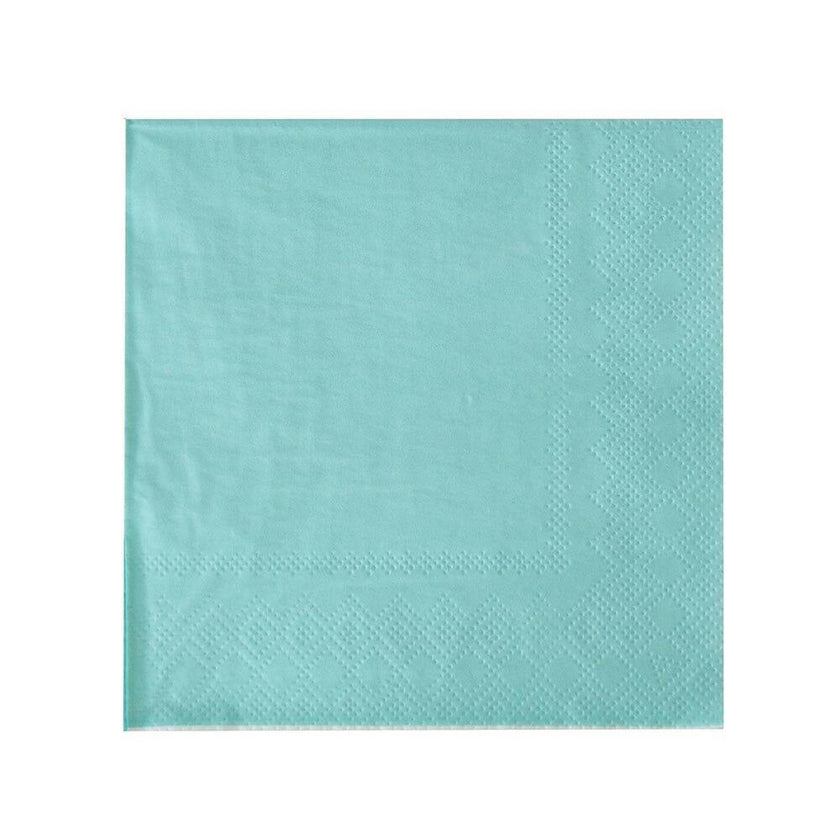 Shades Seafoam Large Napkins