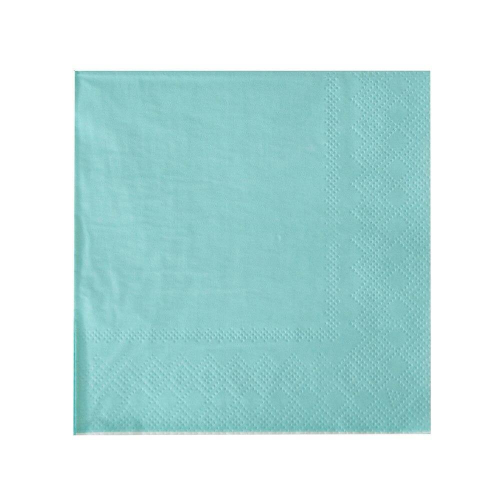 Shades Seafoam Large Napkins