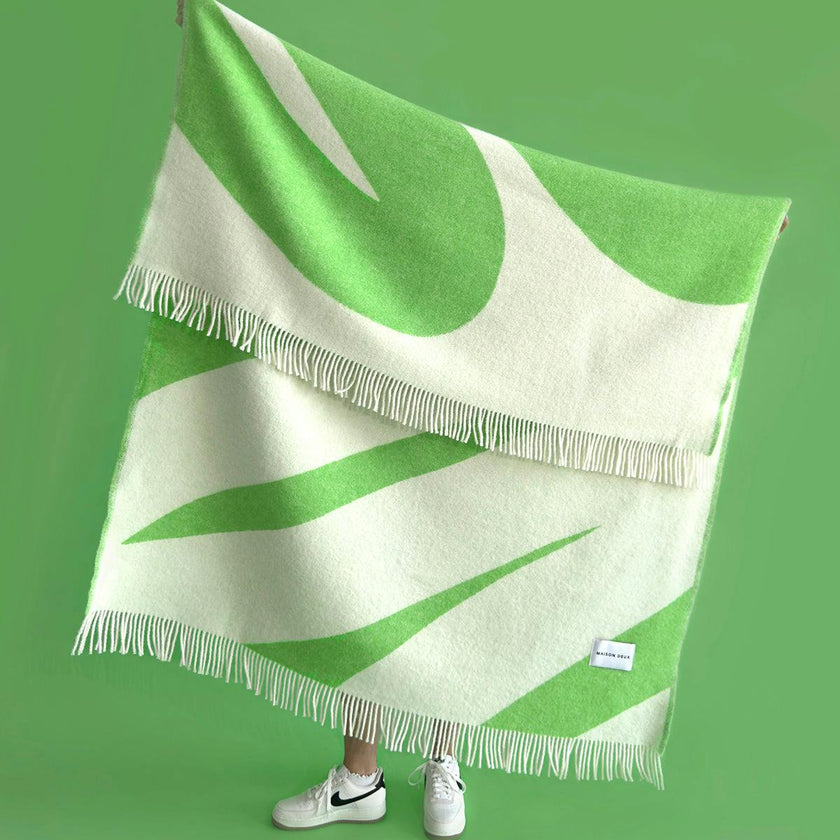 Swirl Blanket