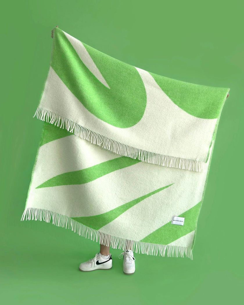 Swirl Blanket