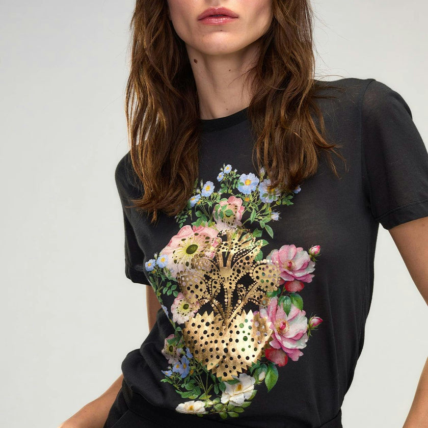 Heart of Gold Tee