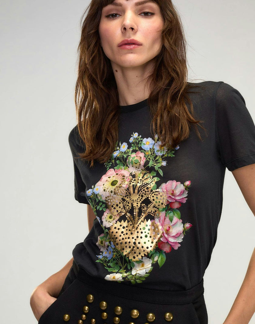 Heart of Gold Tee