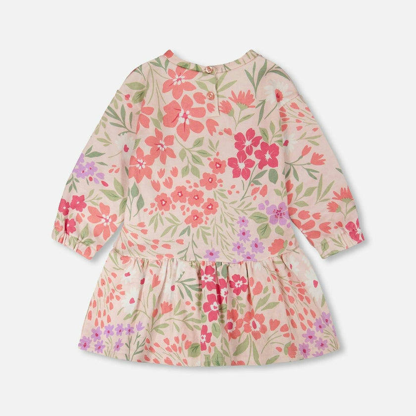 French Terry Dress