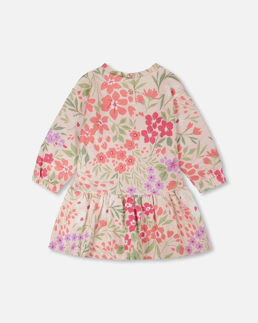 French Terry Dress