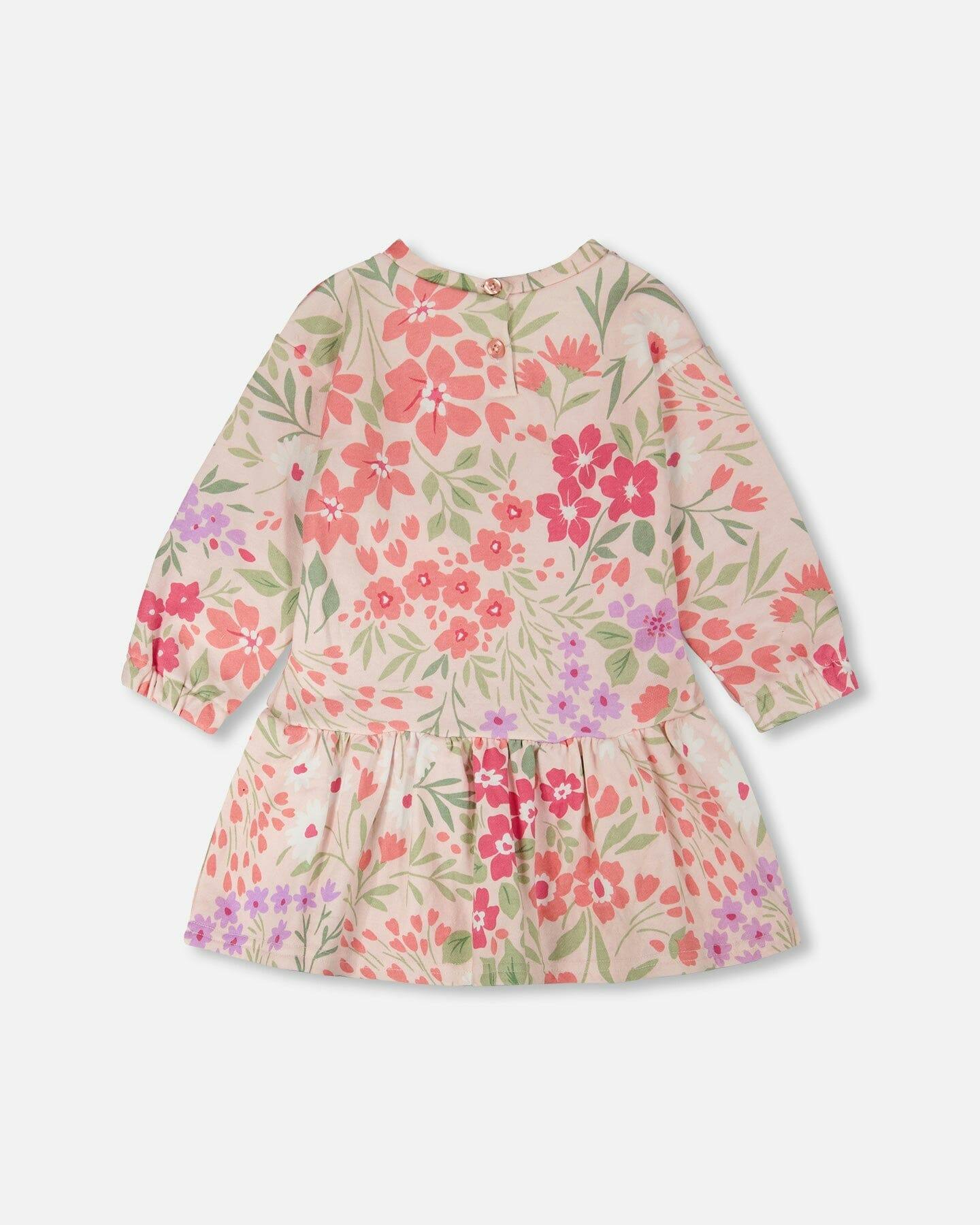 French Terry Dress