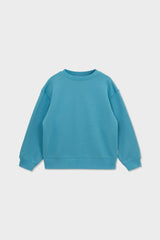 Relaxed Cotton Sweatshirt