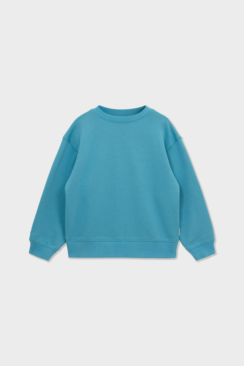 Relaxed Cotton Sweatshirt