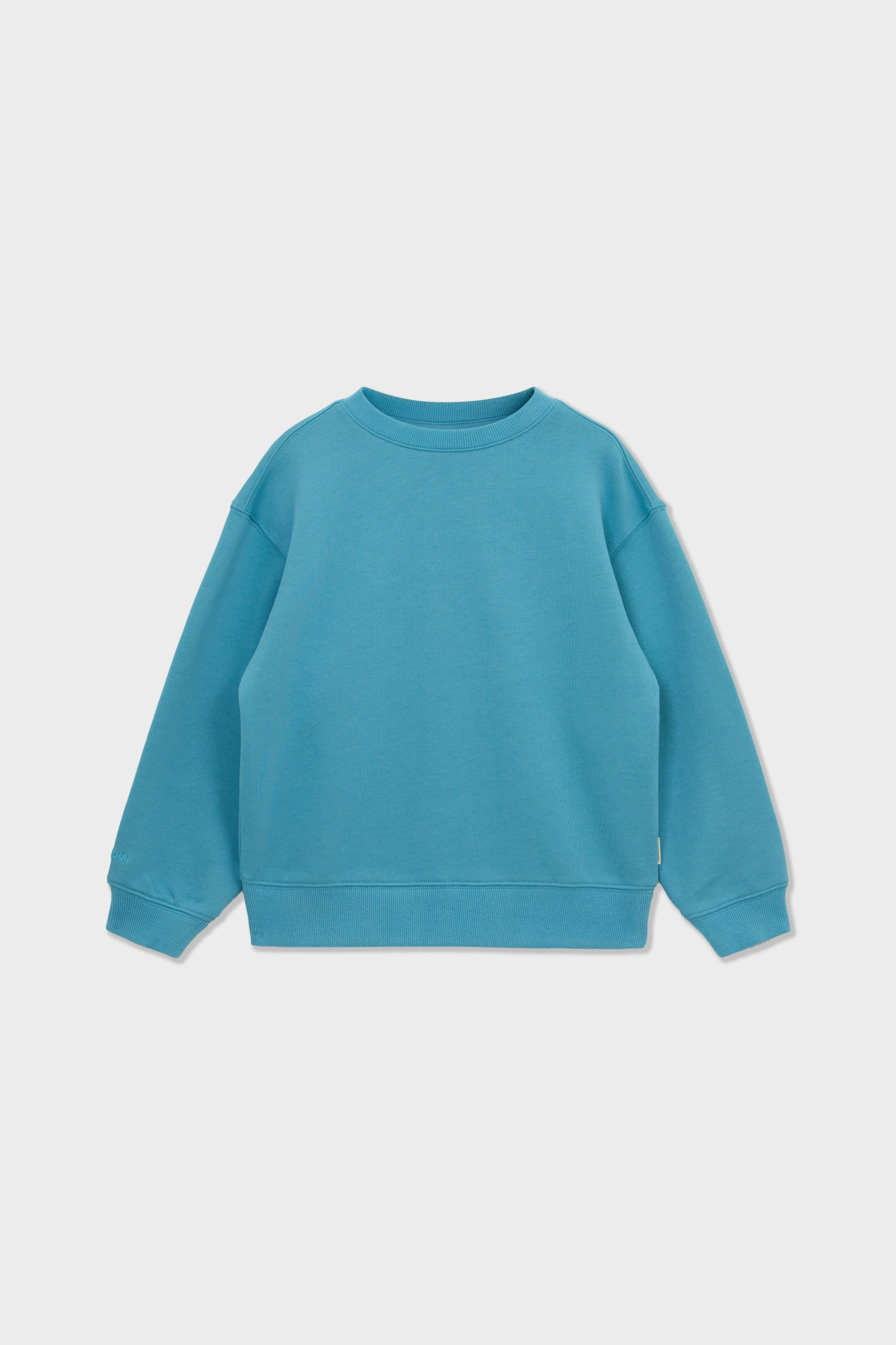 Relaxed Cotton Sweatshirt