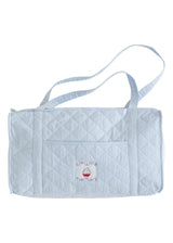 Quilted Luggage - Sailboat