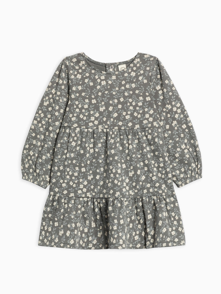 Sofia Long Sleeve Tiered Dress