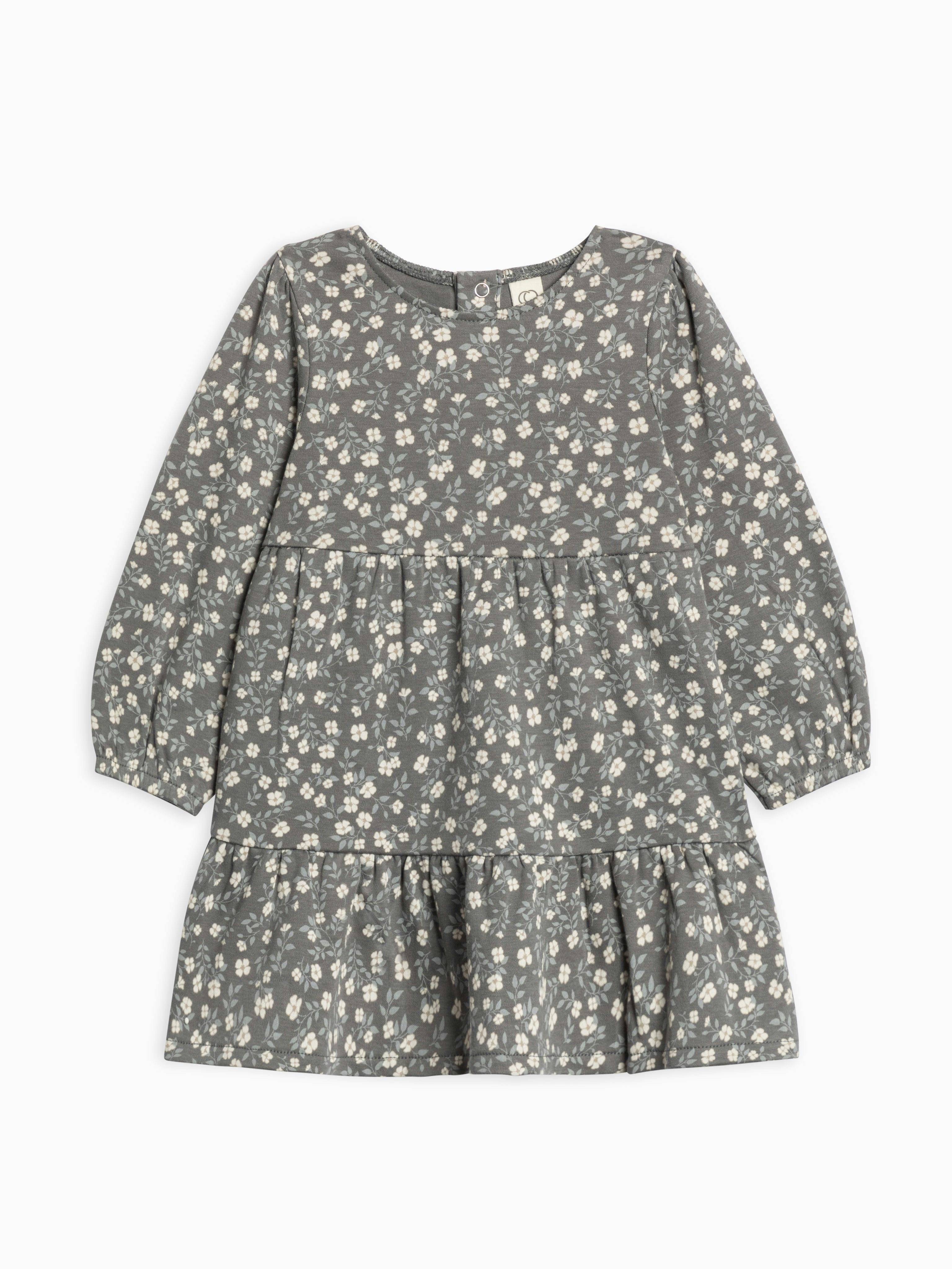 Sofia Long Sleeve Tiered Dress
