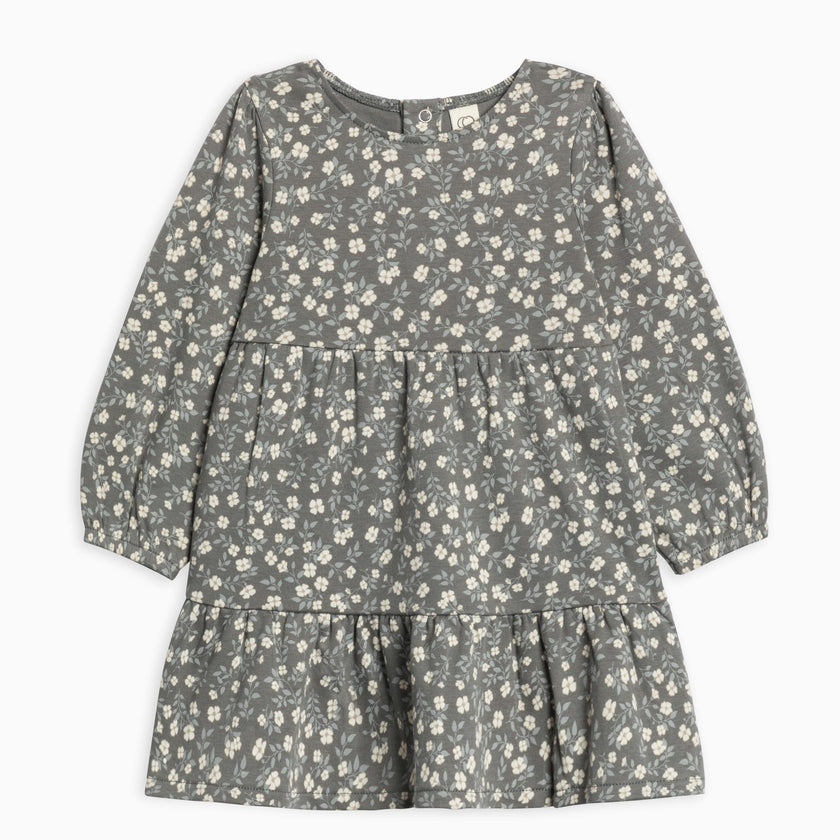 Sofia Long Sleeve Tiered Dress