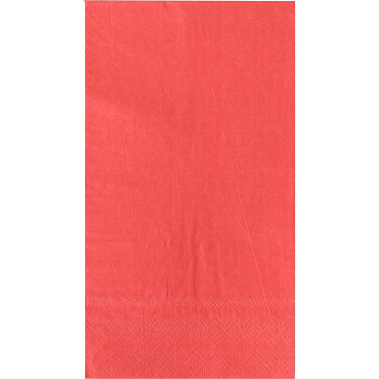 Shades Poppy Guest Napkins