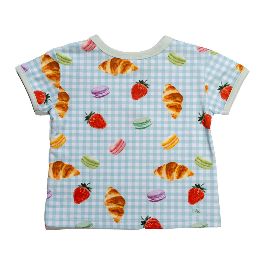 Casey Baby & Kids' tee | Picnic Time