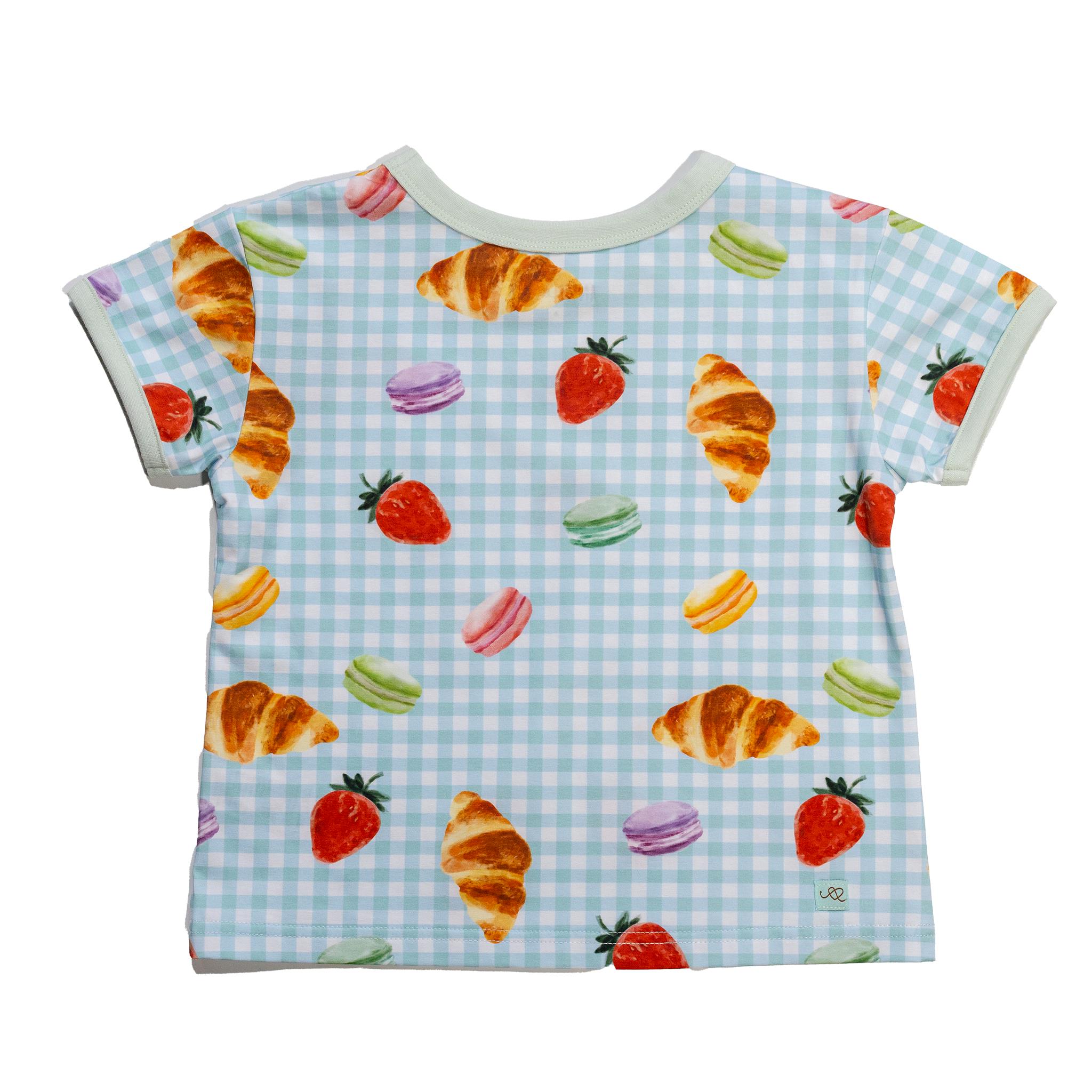 Casey Baby & Kids' tee | Picnic Time