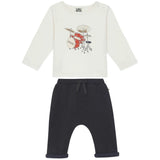BONTON Drummy Baby Set - Sailor Blue
