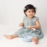 Silicon Suction Plate Bowl