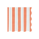 Preppy Stripe Large Napkins