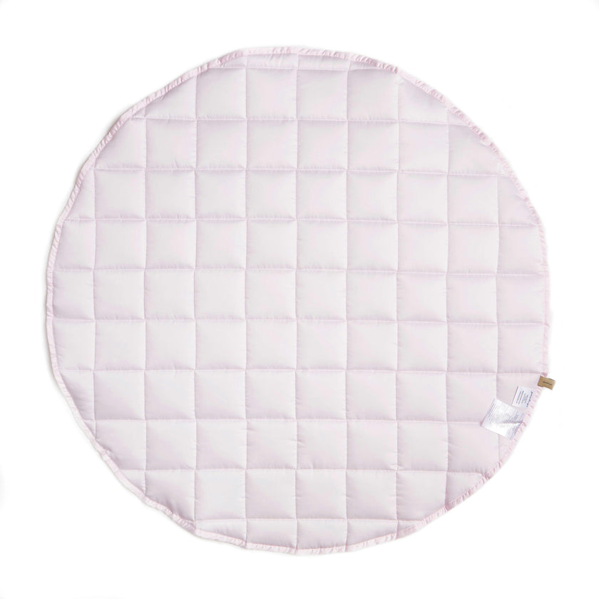 Touch The Sky Print Round Play Mat