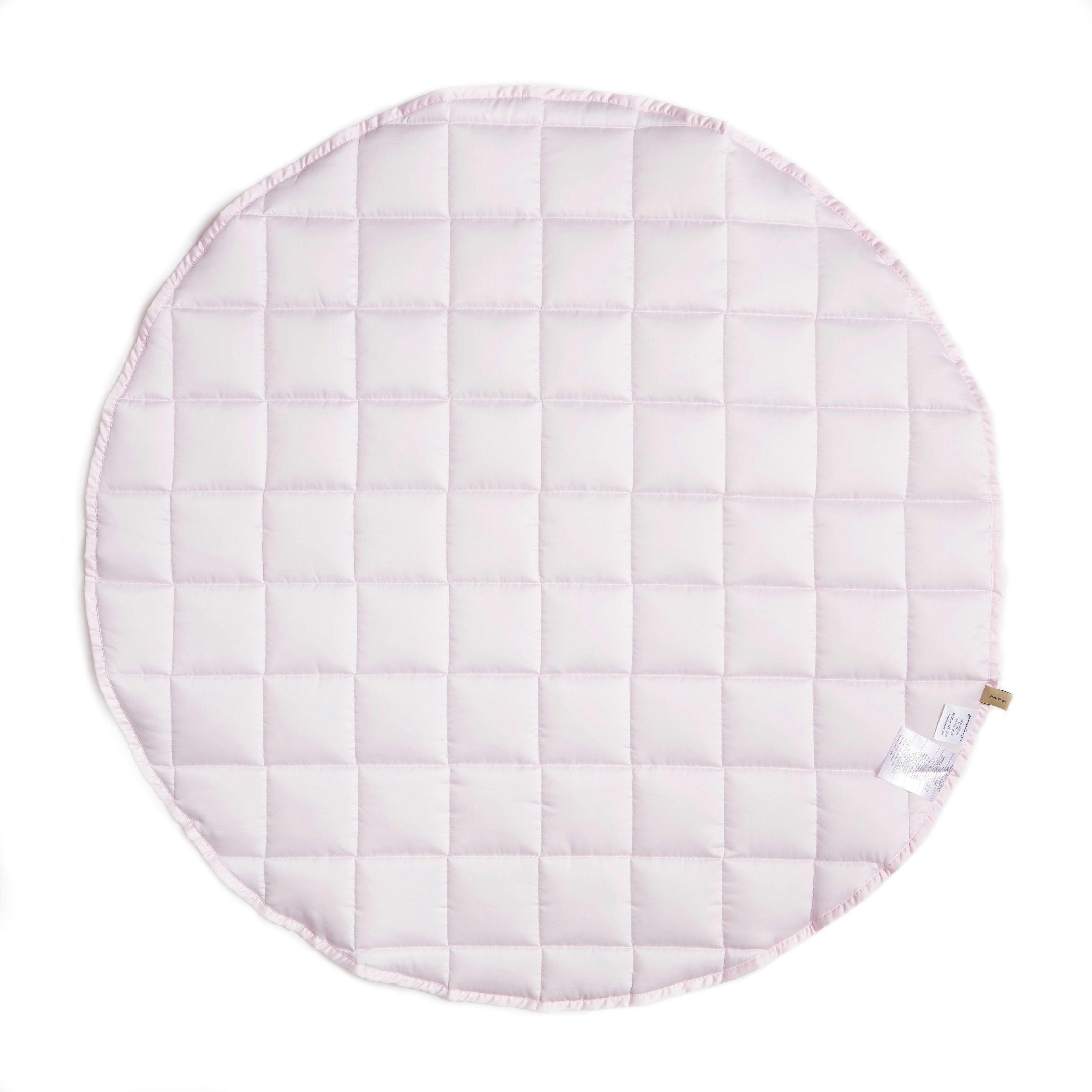 Touch The Sky Print Round Play Mat