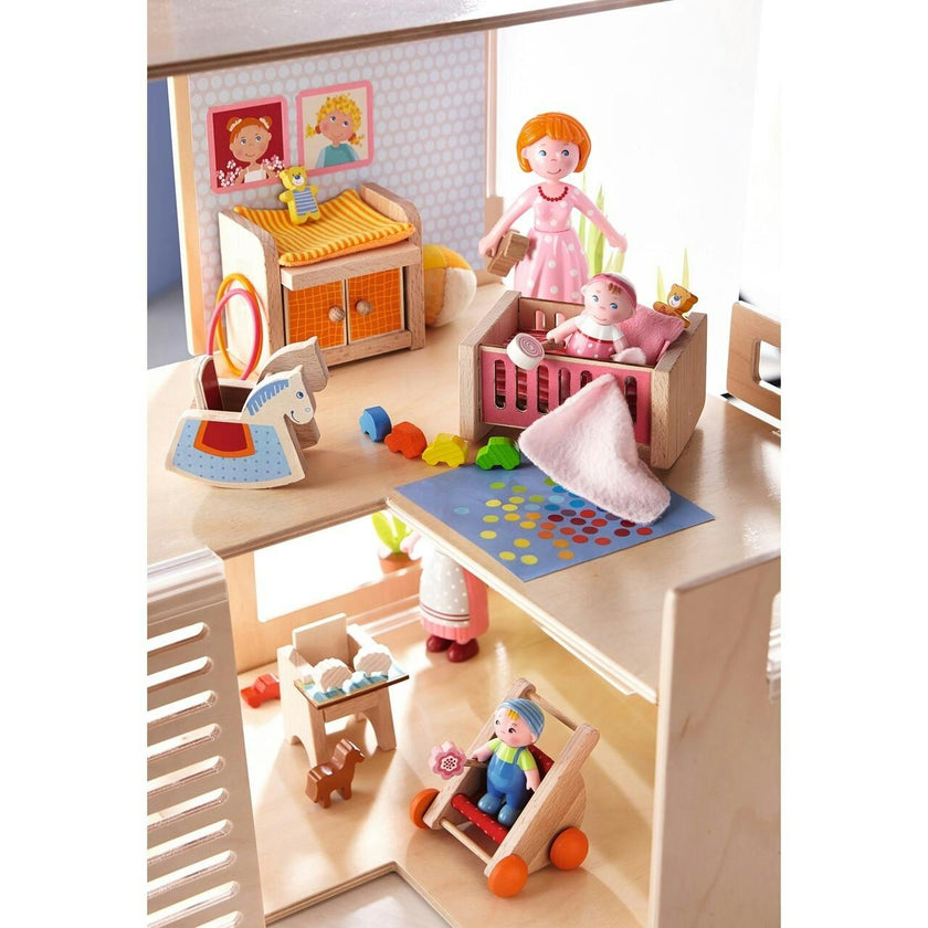 Little Friends Baby's Room Nursery Set