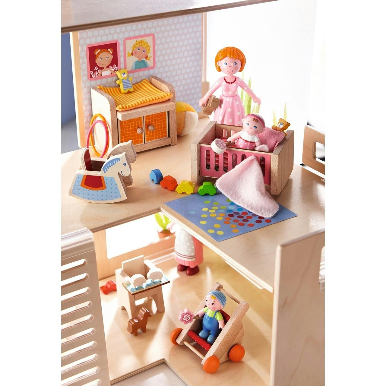 Little Friends Baby's Room Nursery Set