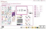 Fashion Workshop Light Pad - Sycomore