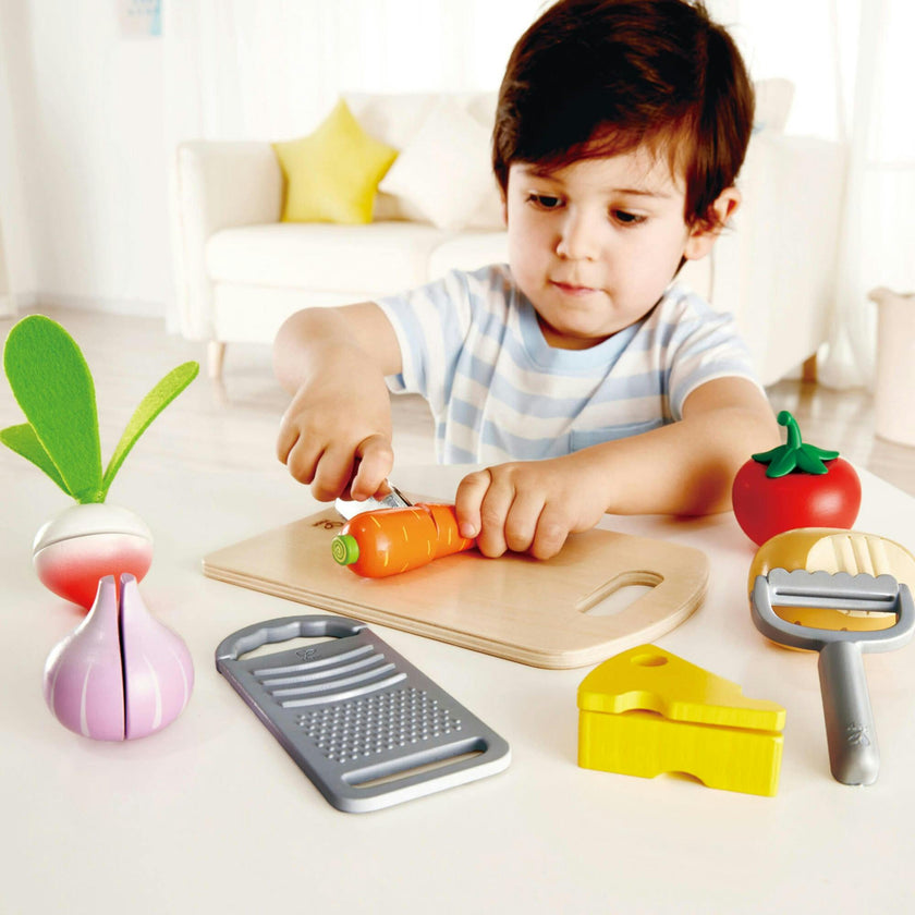 Cooking Essentials Kitchen Playset