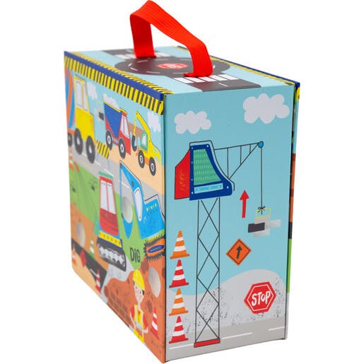 Construction - Portable Play Box