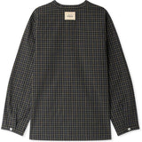 BONPOINT Artiste Black Checked Shirt