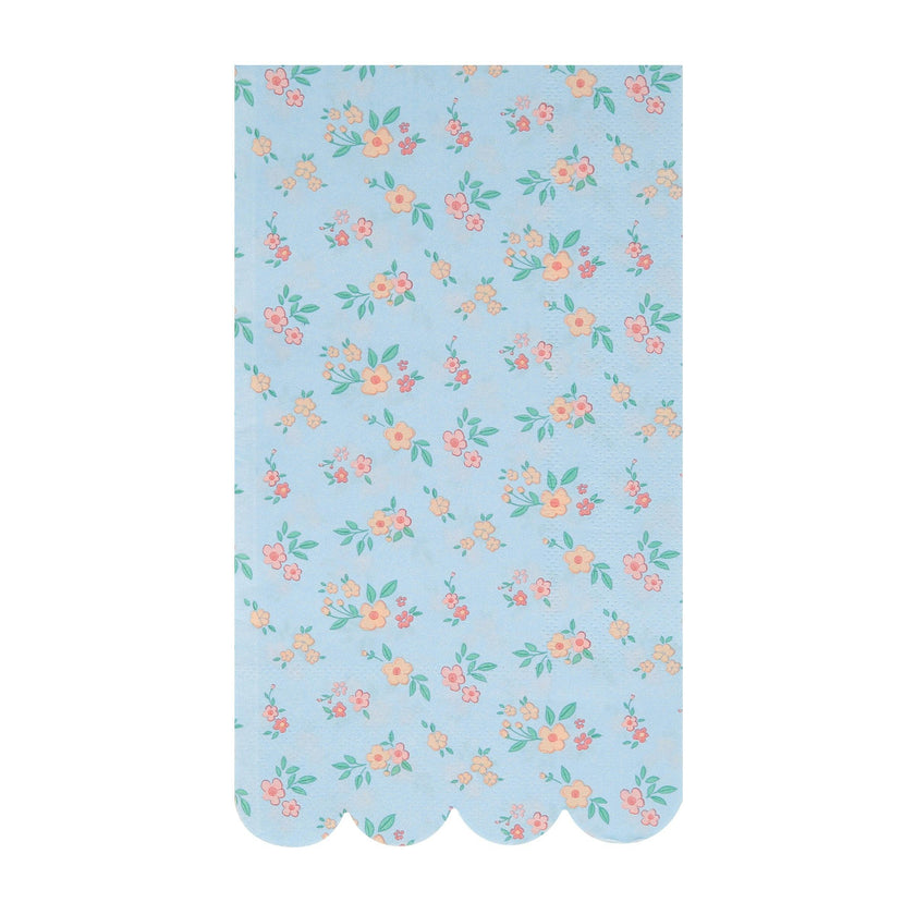 Vintage Ditsy Guest Towels
