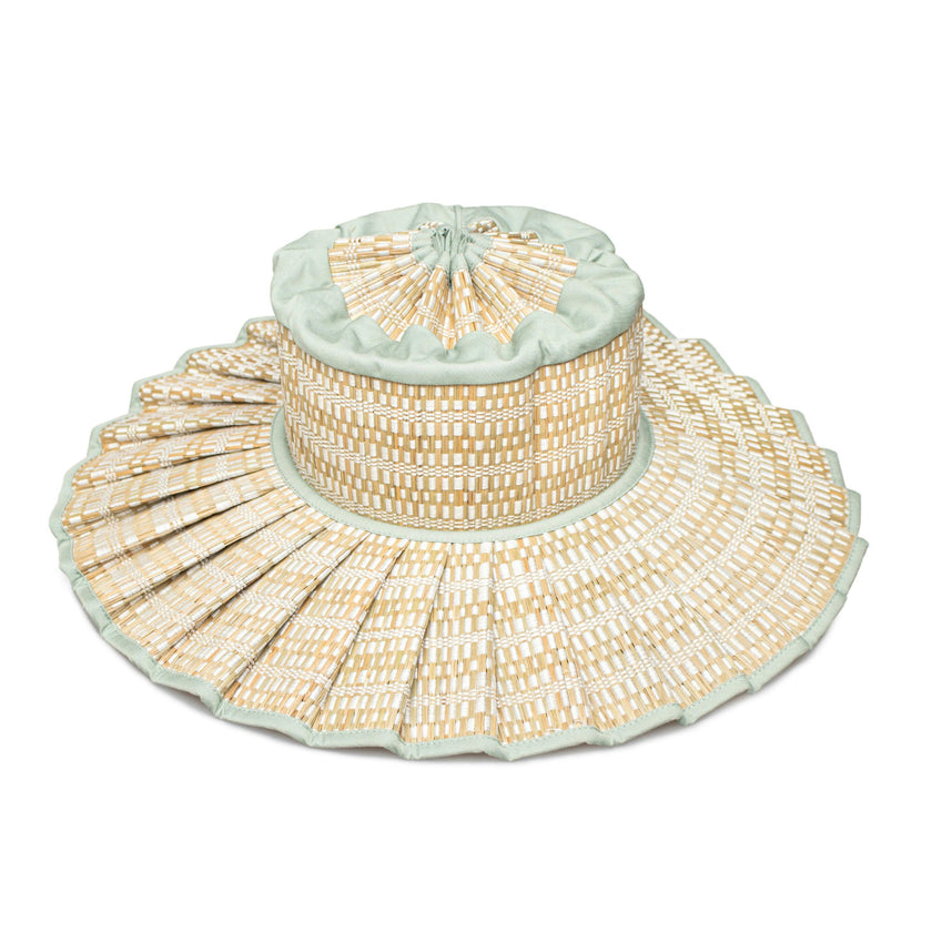Polynesia | Island Capri Hat