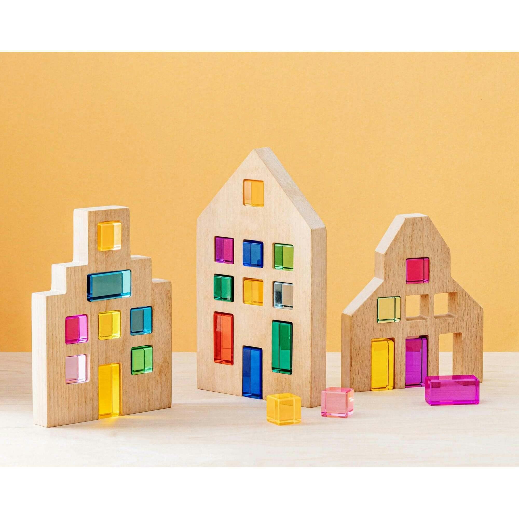 Canal House Blocks