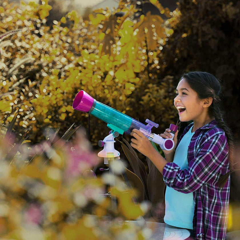 Nancy B's Science Club® MoonScope™ & Sky Gazer's Activity Journal