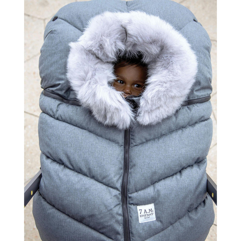 Car Seat Cocoon