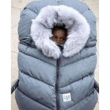 Car Seat Cocoon
