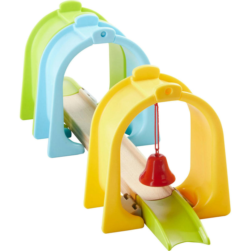 Kullerbu Color Bell Tunnel (3 Pieces)