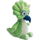 Gigantosaurus: 10" Soft Plush - Tiny - Green & Blue Huggable Dino