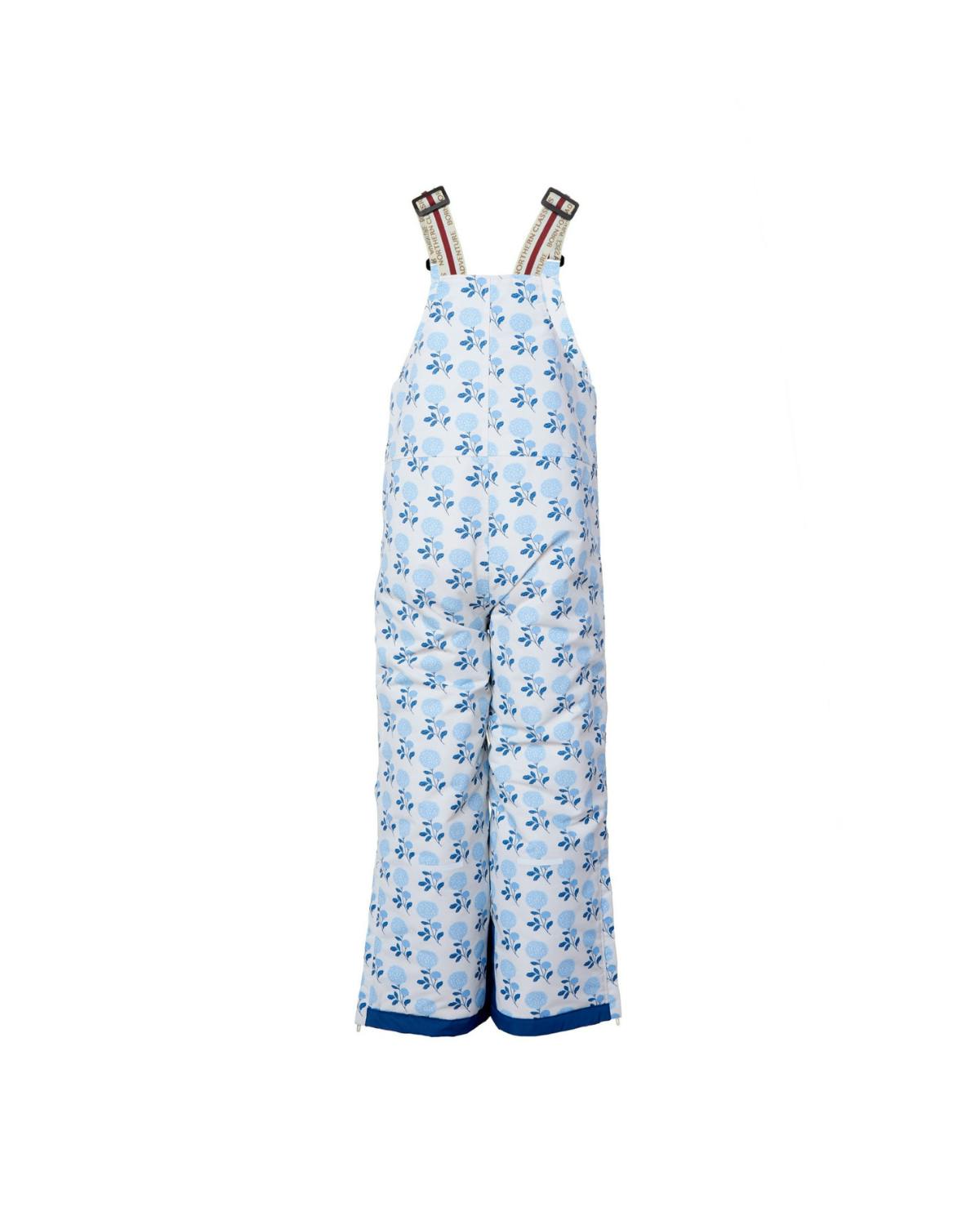 Kids Snow Pant in Hydrangea