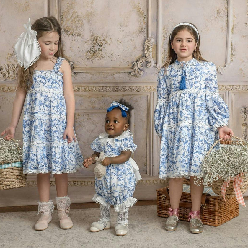 Jaylin Linen Romper