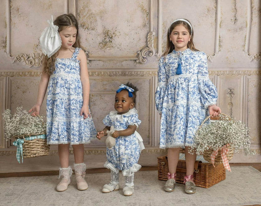 Jaylin Linen Romper