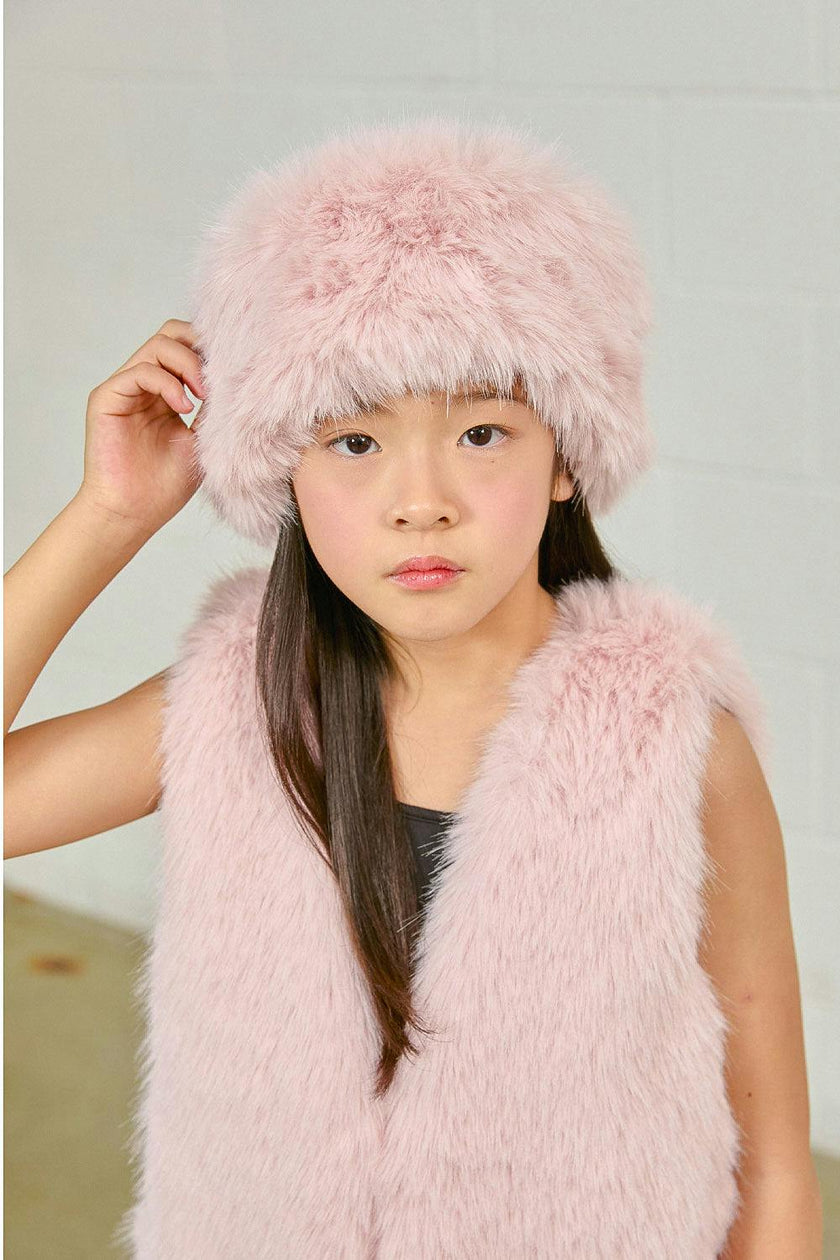 Faux Fur Headband