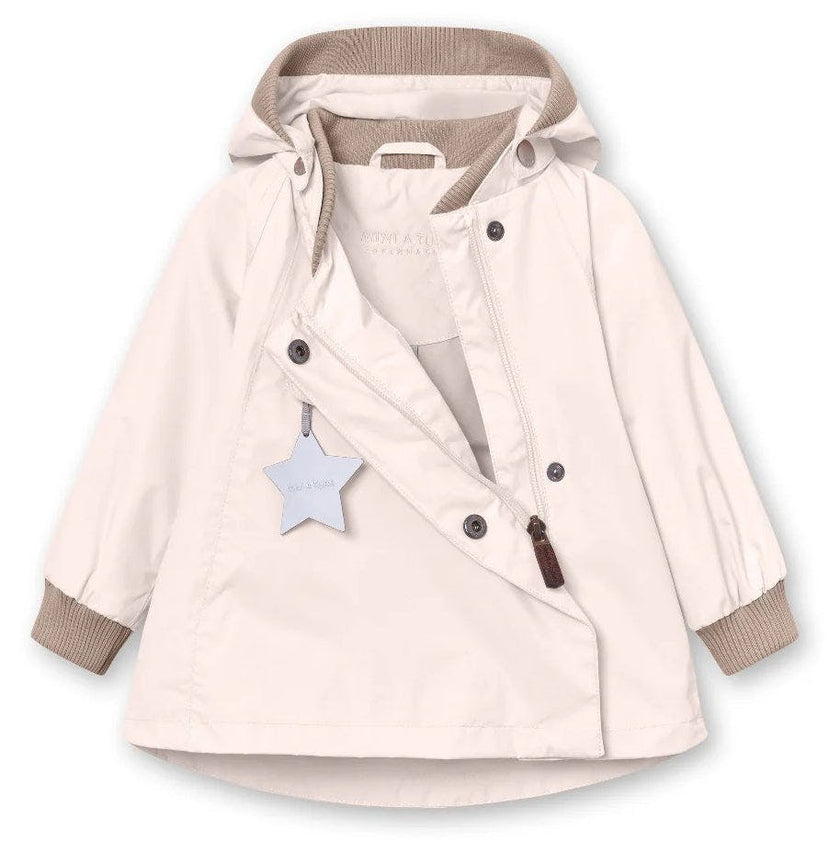 MINI A TURE MATWAI Spring Jacket. GRS - Silver Peony