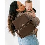 Espresso Mini Classic Diaper Bag II