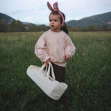 Dinkum Dolls Carry&nbsp;Cot - Pansy